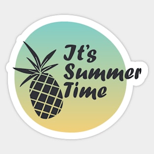 Summer Design, Summer Clothing, Summer vibe, Summer Sale Sticker